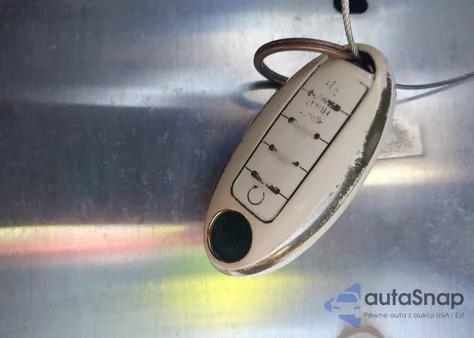 2015 Nissan Murano Platinum z USA, uszkodzony, nr VIN 5N1AZ2MG2FN274305